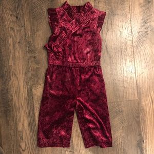 Glitter Romper